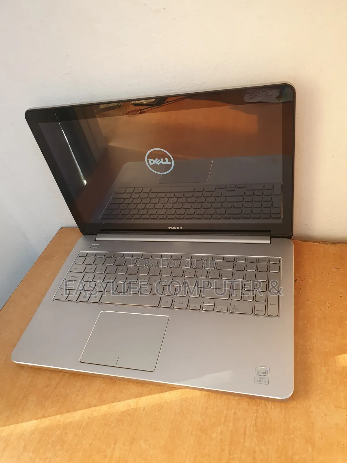 Laptop Dell 8GB Intel Core i7 HDD 1T