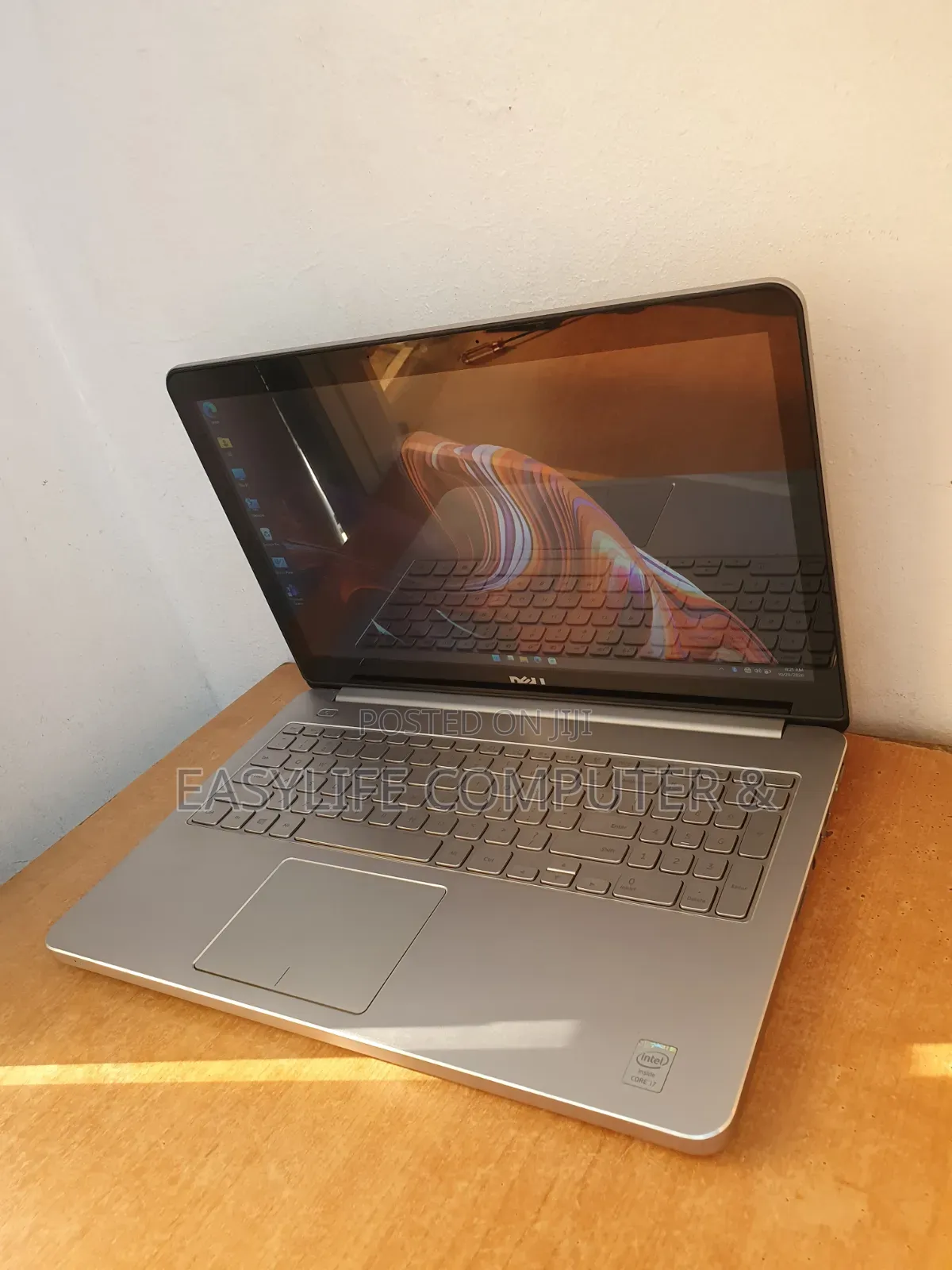 Laptop Dell 8GB Intel Core i7 HDD 1T