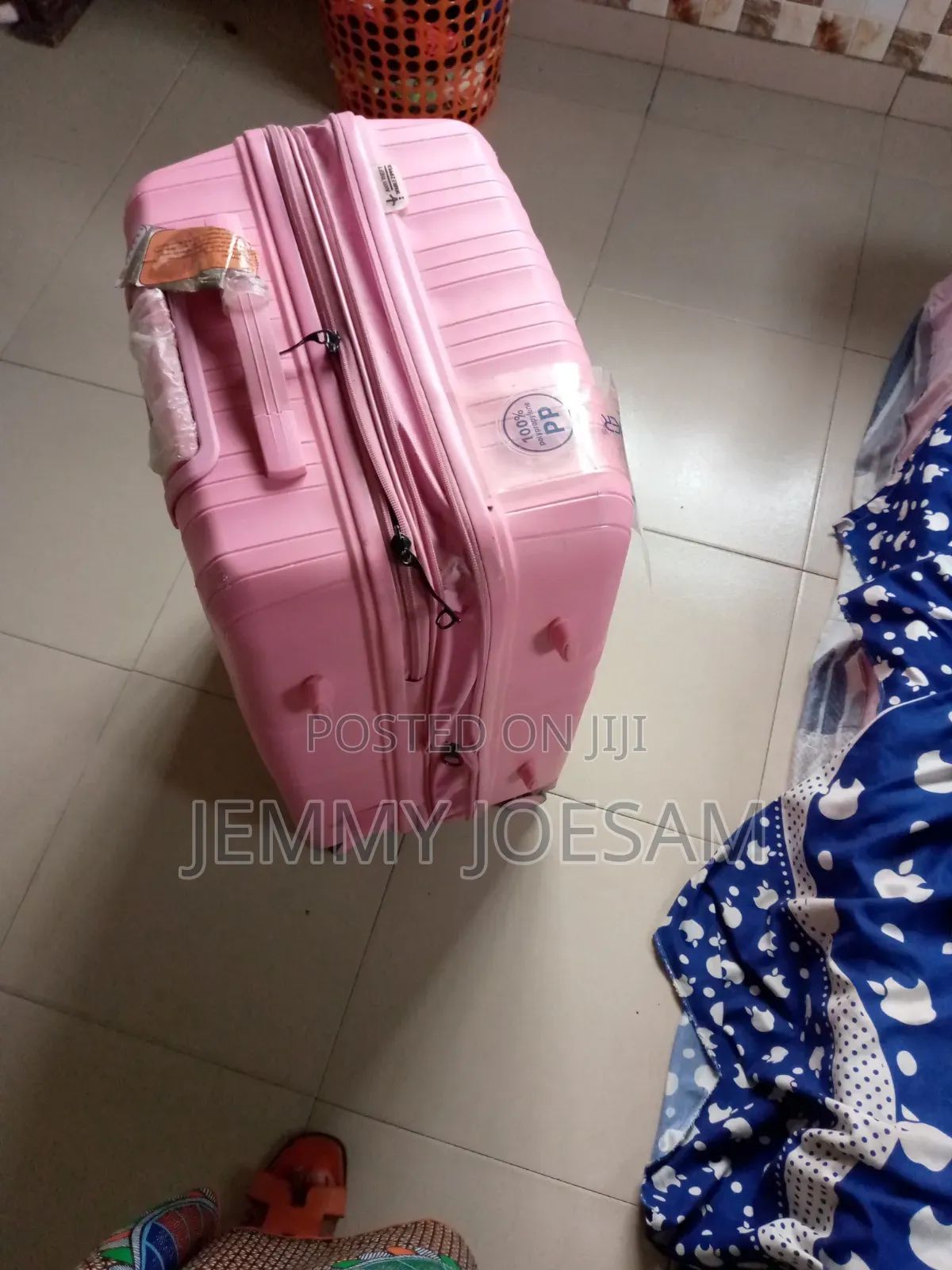 Rubber Plastic Traveling Box