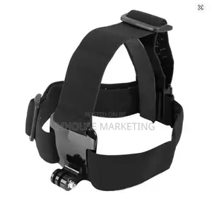 Mobile Phone Head Strap Mount - POV/ VLog