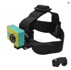 Mobile Phone Head Strap Mount - POV/ VLog
