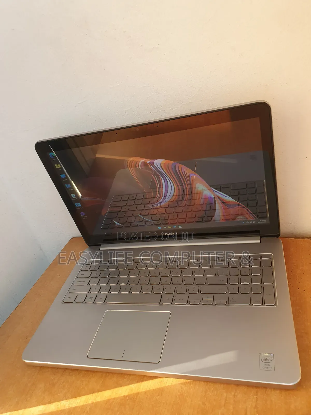 Laptop Dell 8GB Intel Core i7 HDD 1T