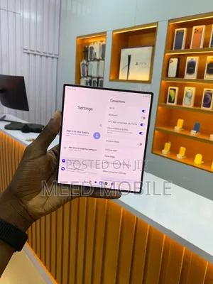 Samsung Galaxy Z Fold6 256 GB Gray