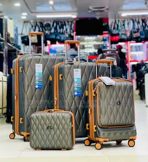  High Quality Goby Quality Luggages Complete Set