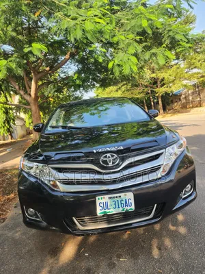 Toyota Venza 2009 Black