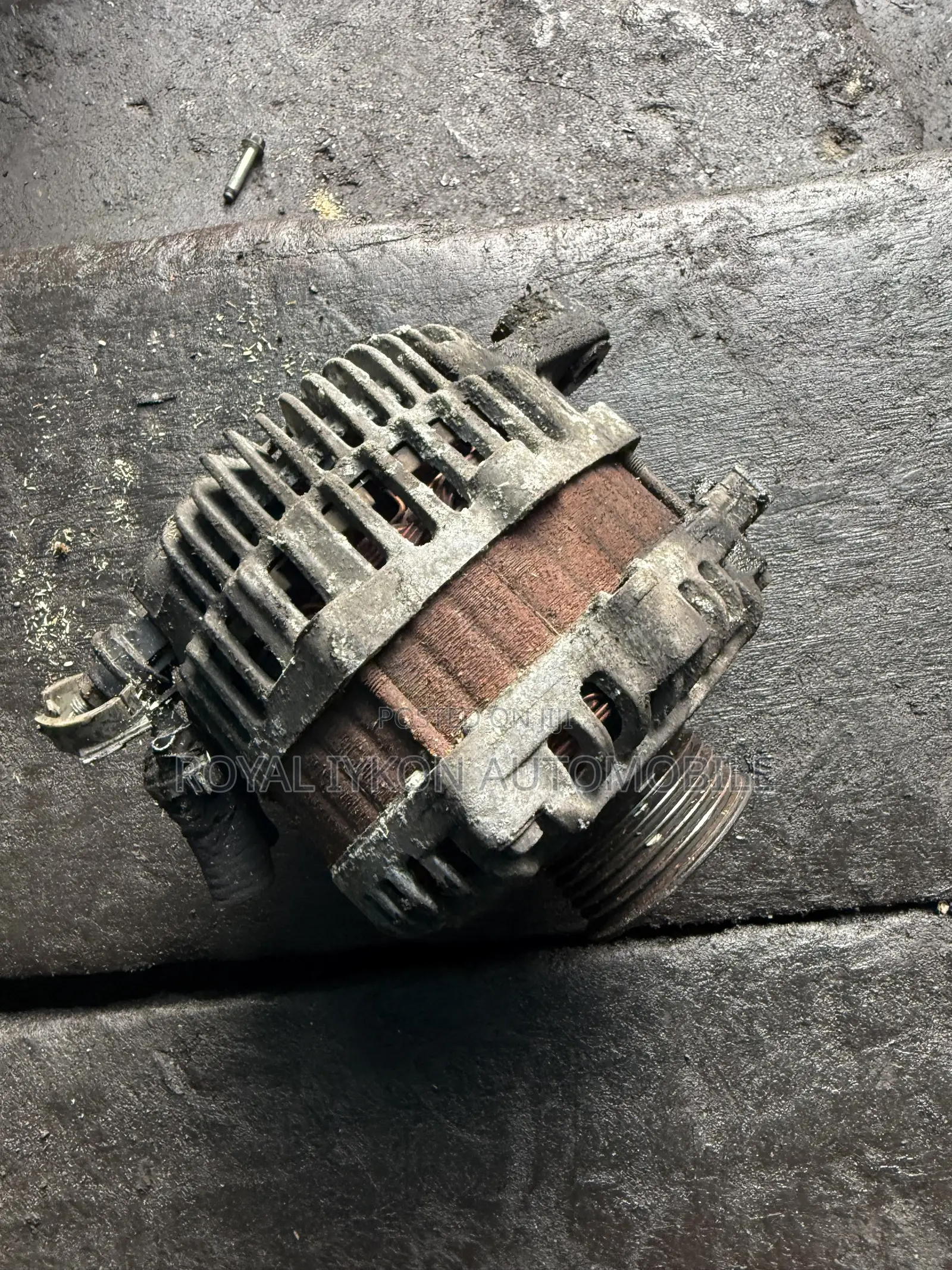 Alternator Ford Edge 2013 Model