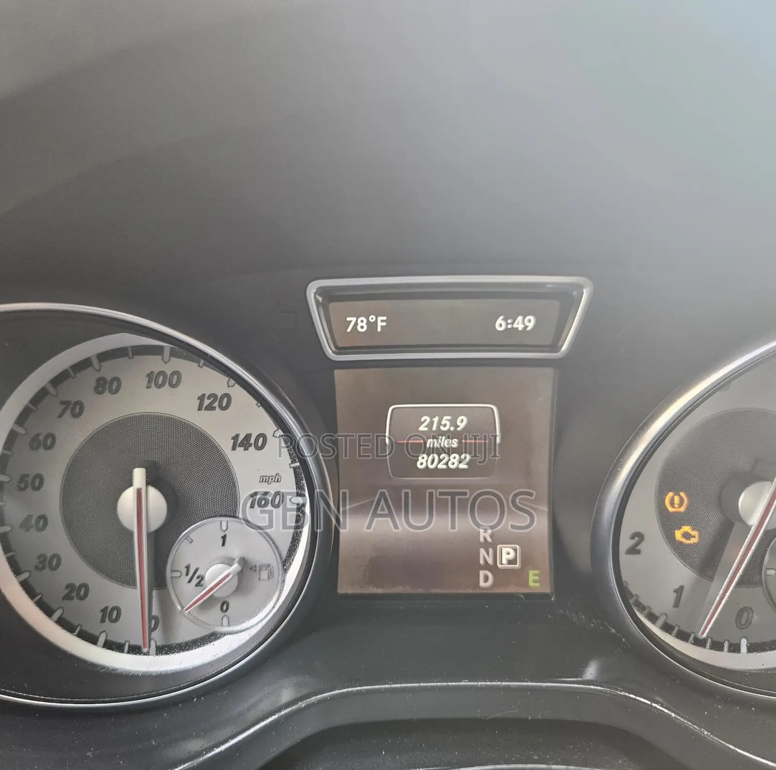 Mercedes-Benz CLA-Class CLA 250 4MATIC Wagon 2014 Black