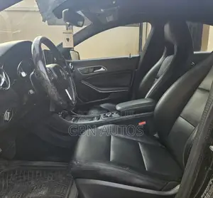 Mercedes-Benz CLA-Class CLA 250 4MATIC Wagon 2014 Black