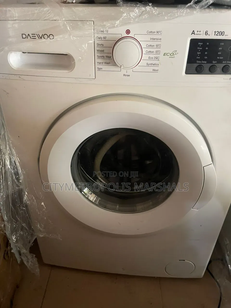 Washing Machine