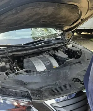 Lexus RX 350 AWD 2017 Gray