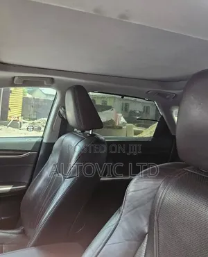 Lexus RX 350 AWD 2017 Gray