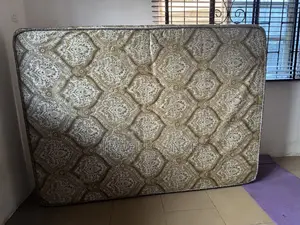 Comfortable 4.5ft X 6ft High-Density Foam Mattress