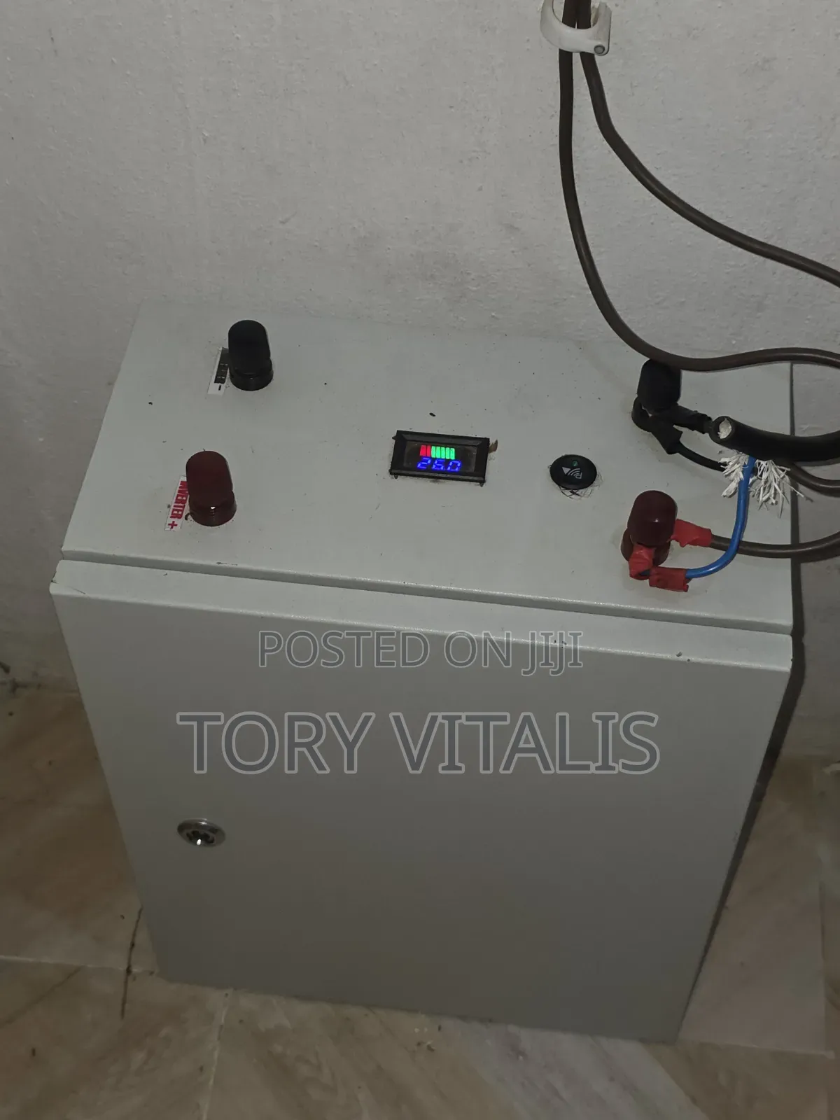 2.5kwh Lithium Battery