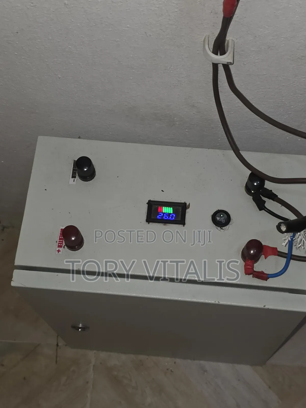 2.5kwh Lithium Battery