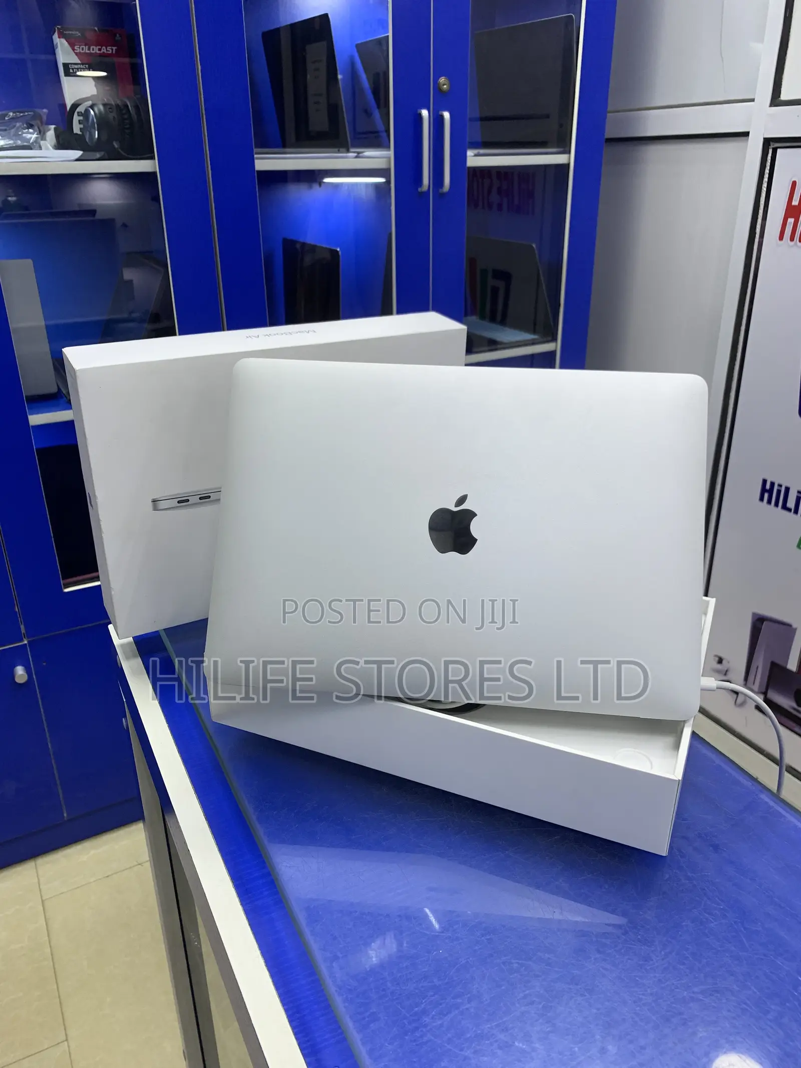 Laptop Apple MacBook Air 2020 M1 8GB Apple M1 SSD 256GB