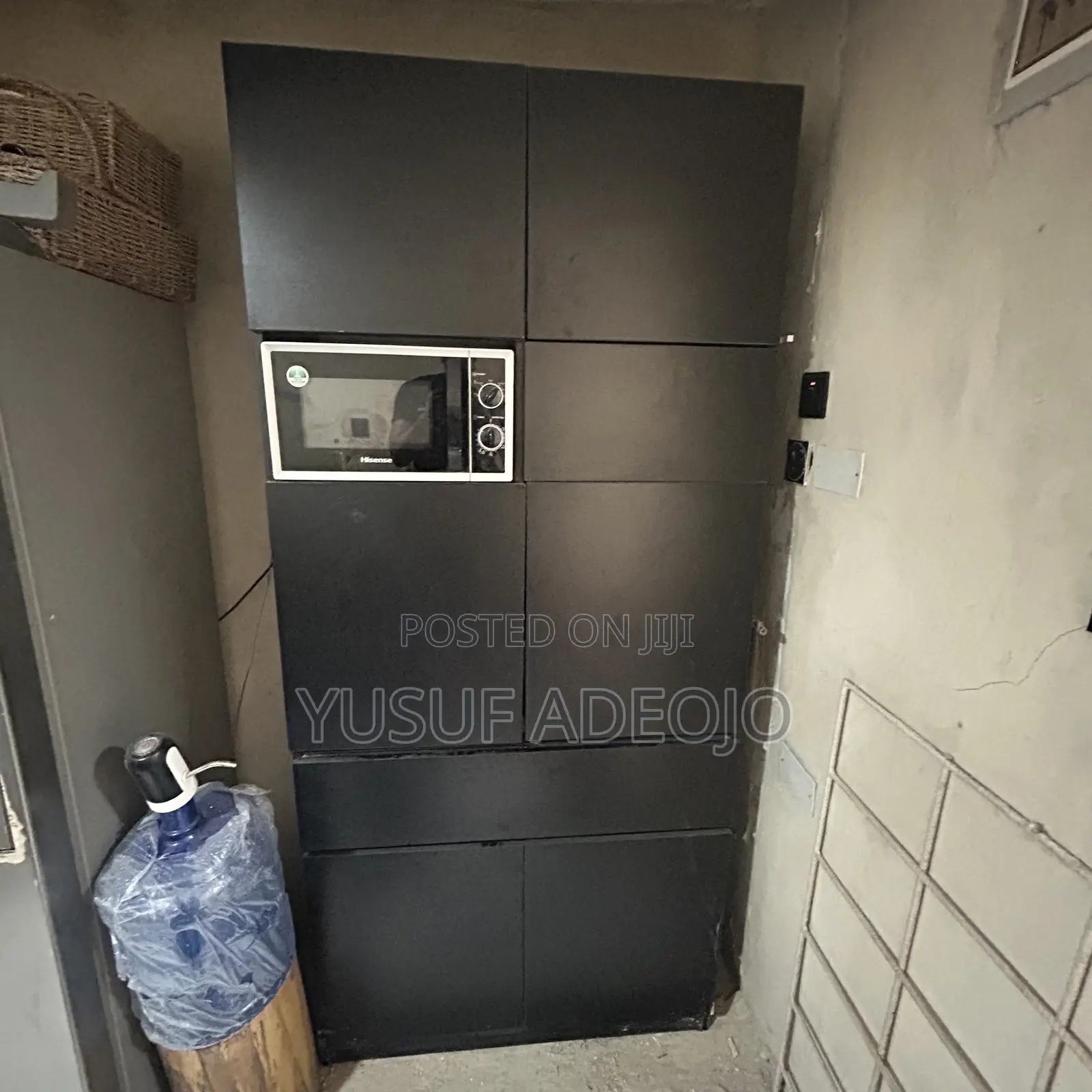 Electronic Cabinet