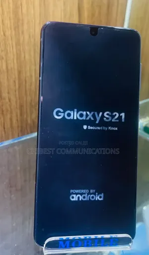 Samsung Galaxy S21 5G 256 GB