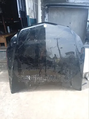 2014 2015 2016 Mercedes-Benz E350, E400 Bonnet/Hood