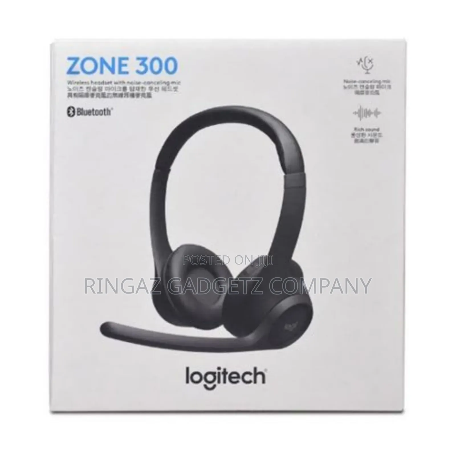 Zone 300 Headset