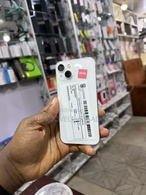 Apple iPhone 13 256 GB White