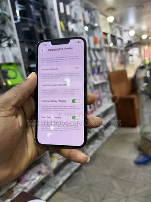 Apple iPhone 13 256 GB White