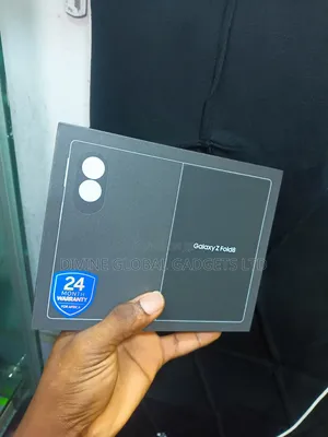 New Samsung Galaxy Z Fold8 256 GB Graphite