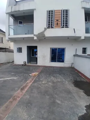 3bdrm Duplex in Langbasa Road, Ado / Ajah for rent