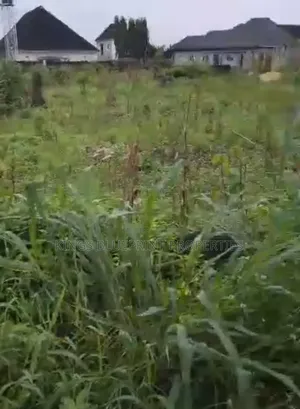 100 by 100 for Sale at Ugbomro With Double Access