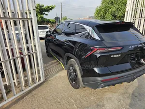 Jetour Dashing 2024 Black