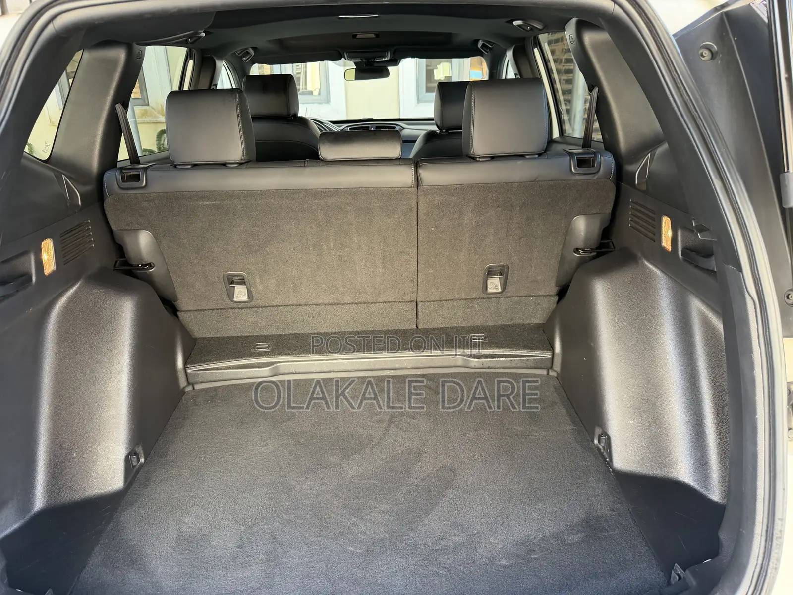 Honda CR-V 2022 White