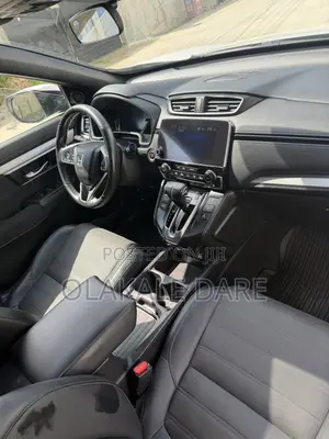 Honda CR-V 2022 White