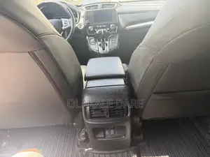 Honda CR-V 2022 White