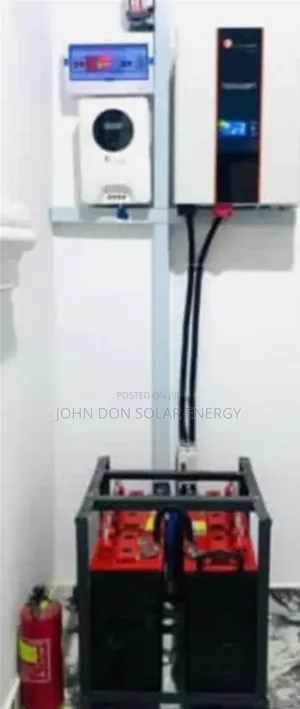 3.5Kva 24V Felicity All in One Inverter Battery