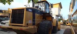 Caterpillar Wheel Loader 966G