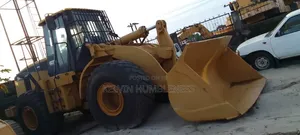 Caterpillar Wheel Loader 966G