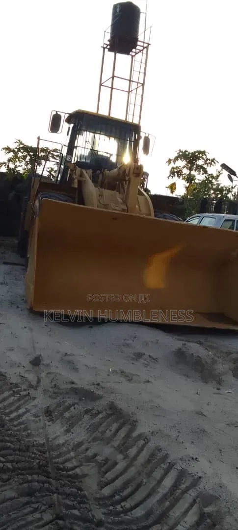 Caterpillar Wheel Loader 966G