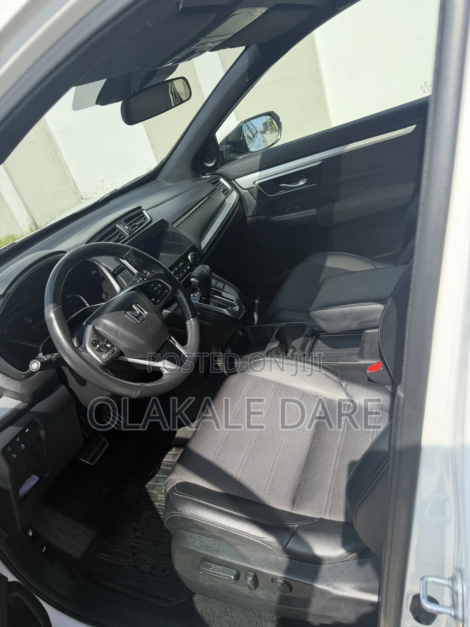 Honda CR-V 2022 White