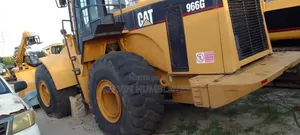 Caterpillar Wheel Loader 966G