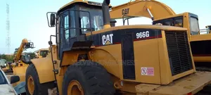 Caterpillar Wheel Loader 966G