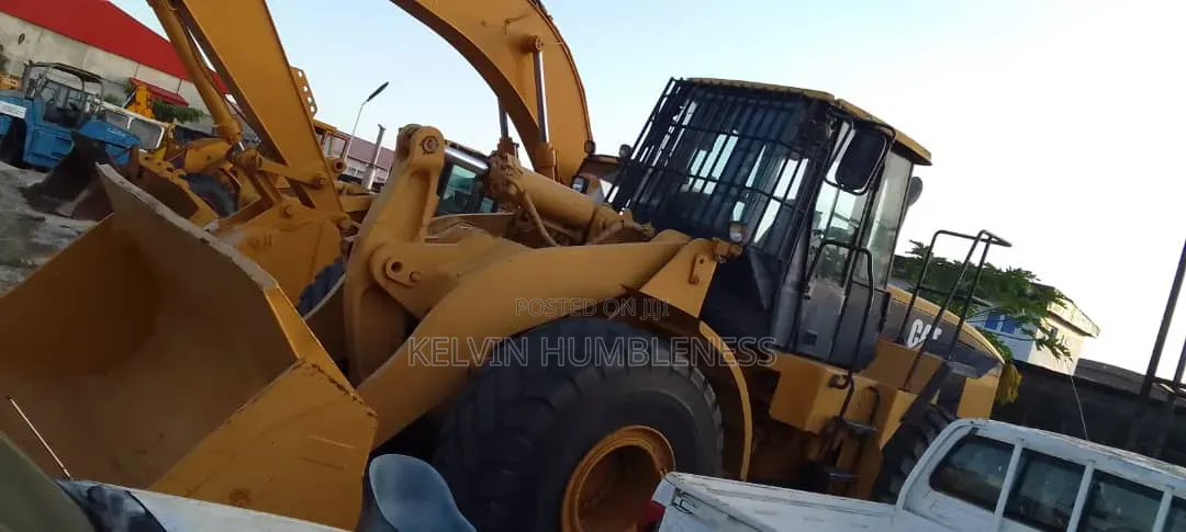 Caterpillar Wheel Loader 966G