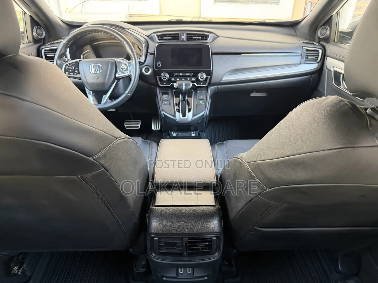 Honda CR-V 2022 White