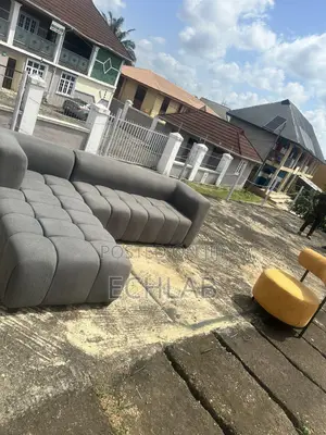 L-Shape Sofa Set