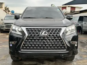 Lexus GX 460 Base 2013 Black