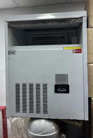 90 Cube Ice Maker Machine