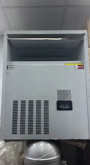 90 Cube Ice Maker Machine