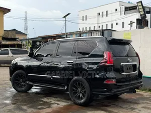 Lexus GX 460 Base 2013 Black