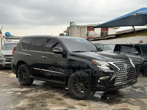 Lexus GX 460 Base 2013 Black