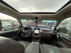 Lexus GX 460 Base 2013 Black