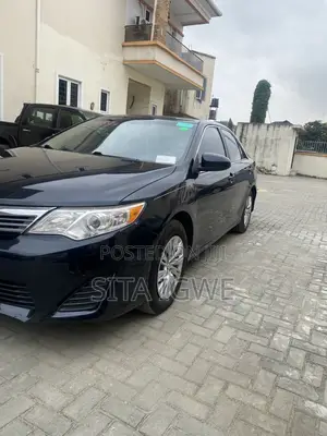 Toyota Camry 2013 Black