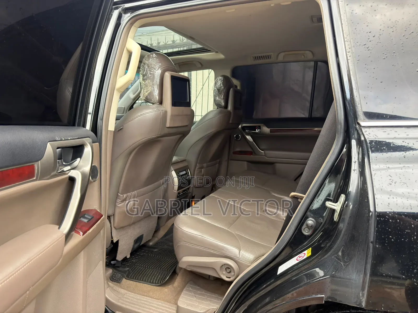 Lexus GX 460 Base 2013 Black